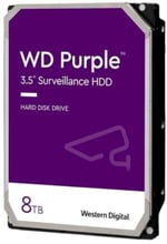 WD Purple 8 TB (WD84PURU)