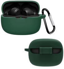 Чехол BeCover Silicon Case Dark Green (710191) for JBL Wave Beam