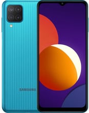 Samsung Galaxy M12 4/64GB Green M127F (UA UCRF)