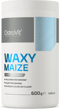 OstroVit Waxy Maize 600 g Vanilla сложные углеводы