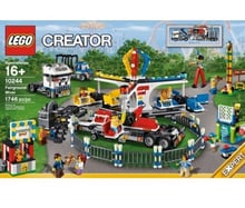 Конструктор LEGO Creator Ярмаркова площа (10244)