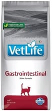 Сухой лечебный корм для котов Farmina Vet Life Gastrointestinal при заболевании ЖКТ 2 кг (160?386)