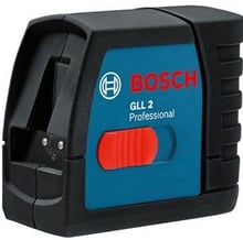Лазерный нивелир Bosch GLL 2 (0601063700)