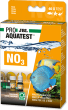 Тест JBL Proaquatest NО3 нітратів у прісноводних та морських акваріумах (24125)