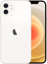 Вживаний Apple iPhone 12 128GB White (MGJC3/MGHD3) Approved Grade B