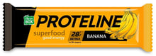 Батончик протеїновий Monsters Fresh Box ProteLine 24x40 g Banan