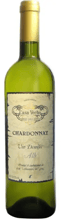 Вино Alianta vin Casa Veche Chardonnay біле напівсухе 10-12% 0.75 л (WNF4840042011574)