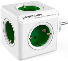 Allocacoc Powercube Original Green (1100GN/DEORP)