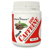 Stark Pharm Caffeine 100 mg 100 tabs