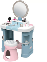 Игровой набор Smoby Toys Бьюти столик с набором косметики 15 аксессуаров (320249)
