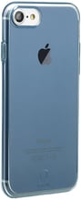Baseus Simple Transparent Blue for iPhone SE 2020/iPhone 8/iPhone 7