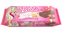 Бисквит Freddi Barbie какао-мед 10x25 г (8005380010368)