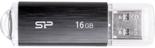 Silicon Power 16GB Ultima U02 USB 2.0 Black (SP016GBUF2U02V1K)