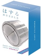 4* Цилиндр (Huzzle Cylinder) Головоломка из металла
