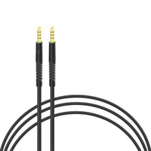Intaleo Audio Cable AUX 1.2m Black (CBFLEXA1)