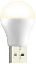 XO Y1 лампа USB, білий