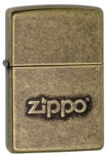 Зажигалка Zippo 201FB Stamp (28994)