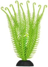 Рослина силіконова Deming Папороть 10.5x18 см (2700000018651)