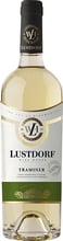 Вино Lustdorf Трамінер біле напівсолодке 0.75л 9-13% (PLK4820189290032)