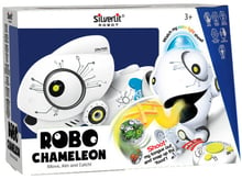 Интерактивная игрушка Silverlit Робо Хамелеон (88538)