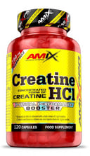 Amix Prо Creatine HCl 120 capsules/30 servings//Unflavored