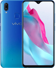 Смартфон Vivo Y93 Lite 3/32 GB Ocean Blue Approved Витринный образец