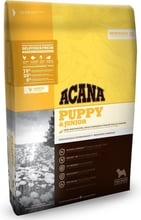 Сухой корм для щенков средних пород ACANA Puppy & Junior 17 кг