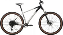Велосипед 29 Pride REVENGE 9.1 рама - XL 2024 сіро-чорний (SKD-52-82)