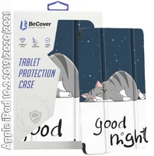 BeCover Smart Case Good Night for iPad 10.2 (2019-2021) (709201)