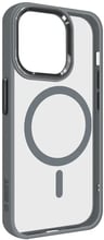 ArmorStandart Unit MagSafe Case Grey for iPhone 15 Pro (ARM74857)