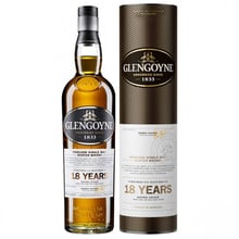 Виски Glengoyne 18 Years Old (0,7 л) (BW23366)
