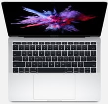 Apple MacBook Pro 13 Retina Silver (MPXU2) 2017