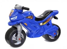 Беговел мотоцикл 2-х колесный ORION 501 Синий