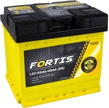 FORTIS 50 Ah/12V (0) Euro (FRT50-00)