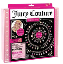 Набор для создания шарм-браслетов Make it Real Juicy Couture Очаровательные браслеты (MR4414)