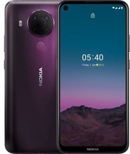 Смартфон Nokia 5.4 4/64 GB Purple Approved Вітринний зразок