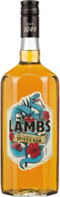 Напиток на основе рома Lamb's Spiced 1.0 л 30% (STA0048415540964)