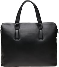 Borsa Leather Bag Black (k19152-1-black) for MacBook 13"