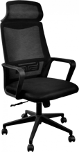 Офисное кресло GT Racer B-239 Black
