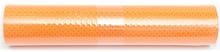 EcoFit TPE MD9032 двошаровий перфорований 1830x610x6мм оранжево-сірий