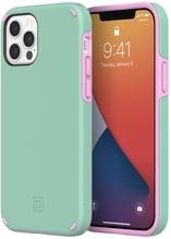 Incipio Duo Case Candy Mint/Pink (IPH-1895-MINT) for iPhone 12/iPhone 12 Pro