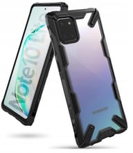 Ringke Fusion X Black (RCS4709) for Samsung N770 Galaxy Note 10 Lite