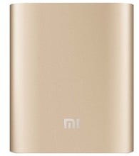 Xiaomi Mi Power Bank 10000 mAh Gold (NDY-02-AN)