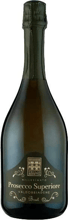 Ігристе вино Pasqua Cecilia Beretta Prosecco Spumante Brut Millesimato біле брют 11% 0.75 л (WNF8007880126501)