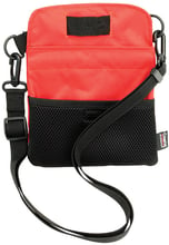 Сумка Coastal Multi-Function Treat Bag для лакомств для собак 17.5х22.5 см красная (06172_RED00)
