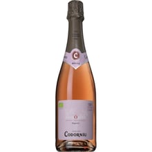 Шампанське Codorniu Cava Ecologica Eco Brut Rose (0,75 л) (BW38839)