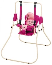 Детские качели Babyroom Casper малина-светло-розовый (625082)