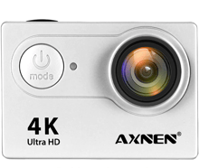 AXNEN H9 4K Silver