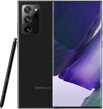 Samsung Galaxy Note 20 Ultra 12/512GB Dual Mystic Black N986 (UA UCRF)