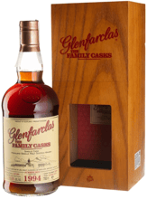 Виски Glenfarclas The Family Cask 1994 S23 #2958 53.6 % 0.7 л WB (BWR4813)